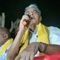 జగన్ ట్వీట్ కు  నెట్టెం రఘురాం స్పందన