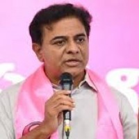 కేటీఆర్ తప్పుడు అఫడవిట్ పై ఫైట్...