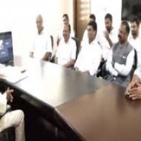 పార్టీ ఎంపిలతో చంద్రబాబు భేటీ