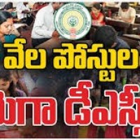 30వేల పోస్టులతో మెగా డీఎస్సీ