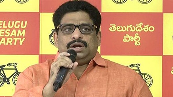 బుద్ధా వెంకన్న ఫైర్ ఎందుకు