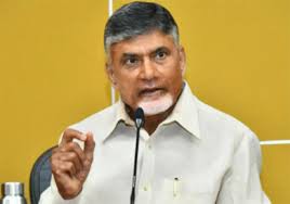 వైసీసీ దాష్టీకాలకు ఎస్ఈసీ అడ్డుకట్ట వేయాలి చంద్రబాబు నాయుడు