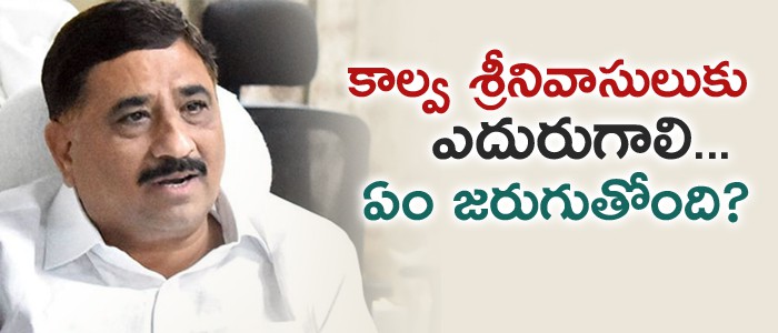 కాల్వ శ్రీనివాసులుకు ఎదురు దెబ్బ