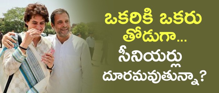 అన్నా, చెల్లెళ్లు తోడుగా