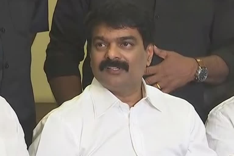 రాజకీయాలు మాట్లాడను బ్రదర్ అనిల్ కుమార్