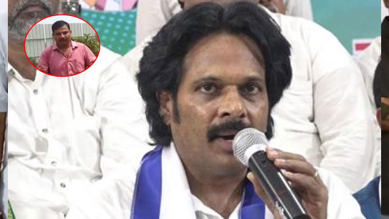  ఎస్పీ వర్సెస్ ఎంపీ