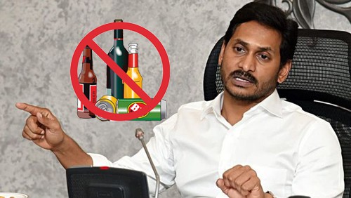 రాష్ట్రంలో మద్య నిషేధాన్ని అమలు చేయాలి