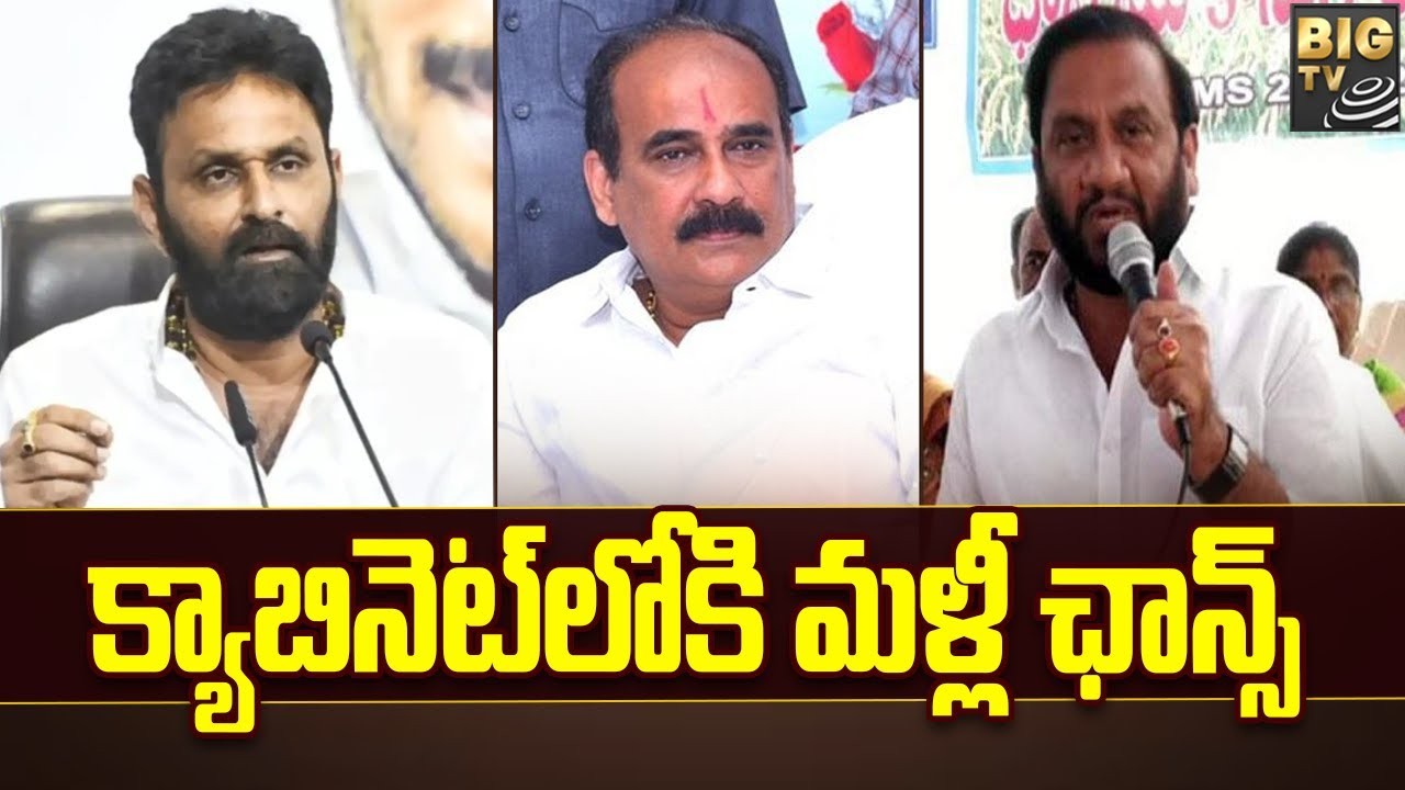 క్యాబినెట్ లోకి బాలనేని, కొడాలి..?