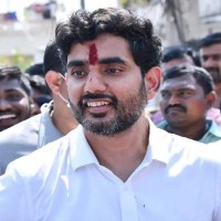 ఎమ్మెల్సీలను సన్మానించిన నారా లోకేష్