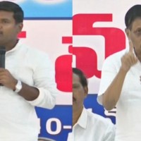 మంత్రి వర్సెస్ మాజీ మంత్రి