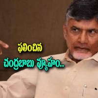 ఫలించిన పెద్దాయన వ్యూహం