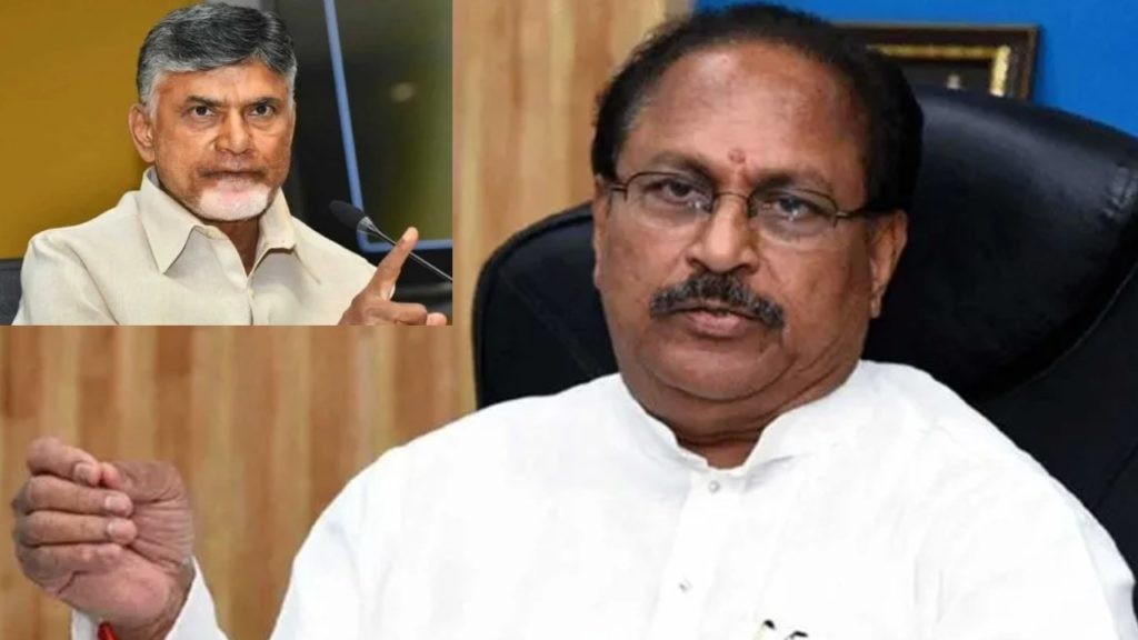 డిప్యూటీ సీఎం కొట్టు సత్యనారాయణ సంచలన వ్యాఖ్యలు