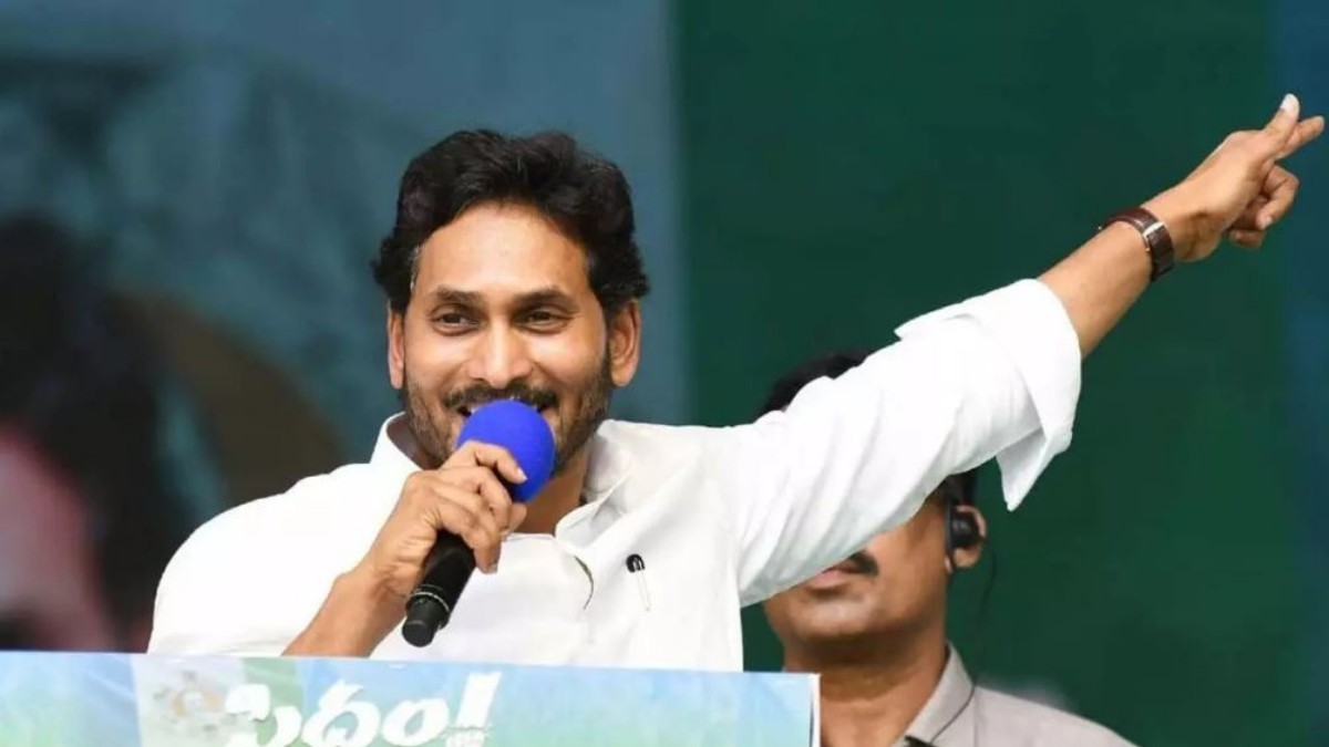 ఎన్నికల వేళ పక్కా వ్యూహంతో జగన్