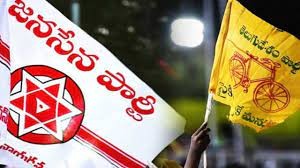 జనసేన, టీటీడీపీ ఎక్కడా..