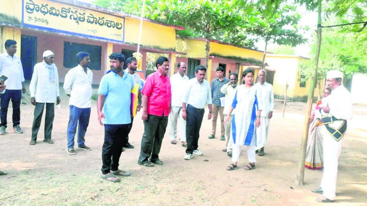 పోలింగ్ పెంపే దిశగా చర్యలు