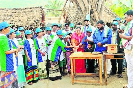 సిక్కోలులో మహిళలకు పెద్ద పీట