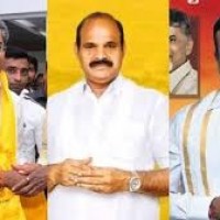 ఆ ముగ్గురు ఓటమే లక్ష్యంగా...