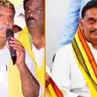 బెజవాడలో అన్నదమ్ముల సవాల్