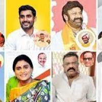 ఎన్నికల బరిలో సీఎంల వారసులు