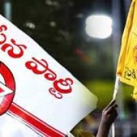 జనసేన, టీటీడీపీ ఎక్కడా..