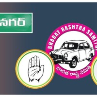 కరీంనగర్ లో బిగ్ ఫైట్....