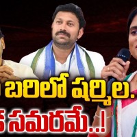 కడప బరిలో ఫ్యామిలీ వార్