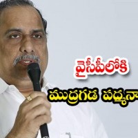 సకుటుంబసమేత సపరివారంగా ఫ్యాన్ క్రిందకు ముద్రగడ