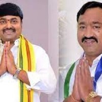 మామ అల్లుళ్లు మధ్య సవాళ్లు