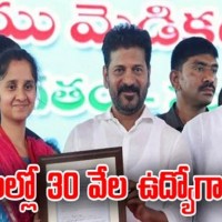 మూడు నెలల్లో 30 వేల ఉద్యోగాలా....