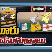 రోజురోజుకి మారుతున్న ఏలూరు రాజకీయాలు