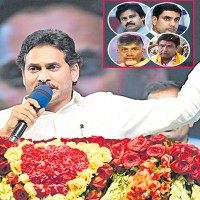 వెంకటగిరిలో వాళ్లు..వీళ్లు... వీళ్లు.. వాళ్లు