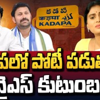 వైఎస్ కుటుంబం తో పోటీ సాధ్యమేనా