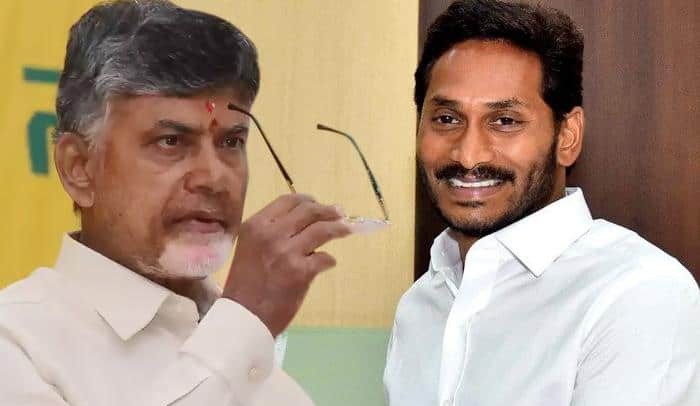 ఆ విషయంలో మాత్రం బాబు బాటలోనే జగన్