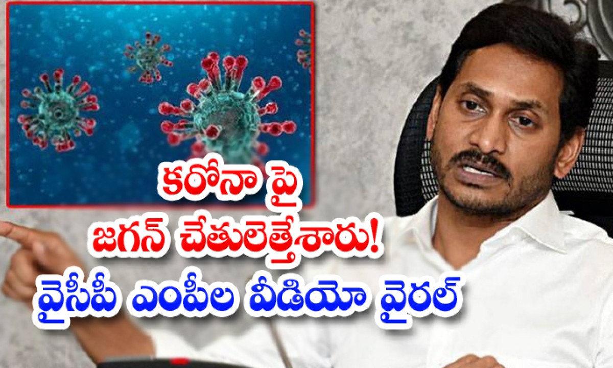 వైసీపీ ఎంపీల కామెంట్స్ వైరల్