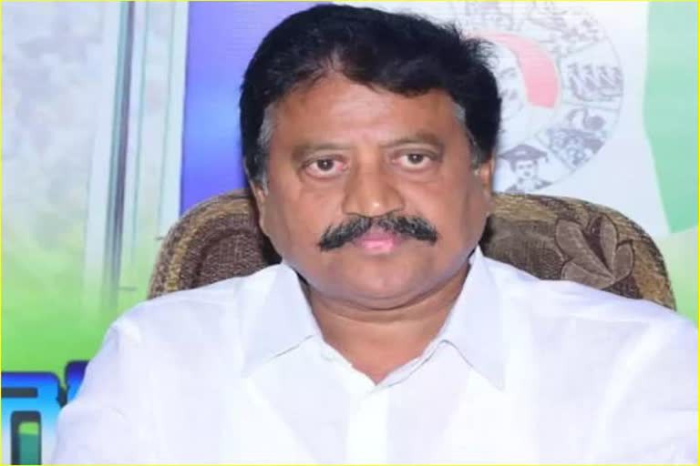 ఎమ్మెల్యే ఉదయభానుపైనున్న కేసులు ఎత్తివేత