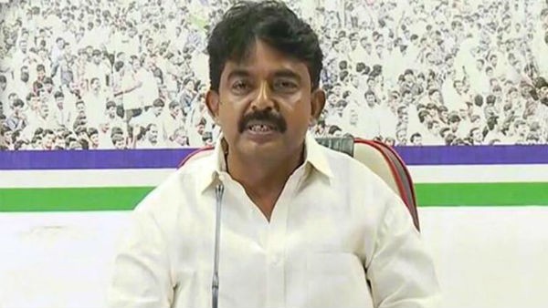 కరోనా సెకండ్ వేవ్ పై మంత్రి పేర్ని నాని సమీక్ష