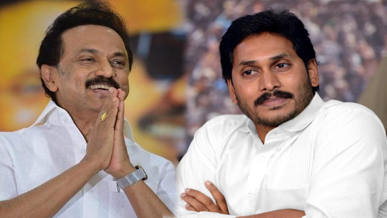  జగన్ ను మించిపోయిన స్టాలిన్