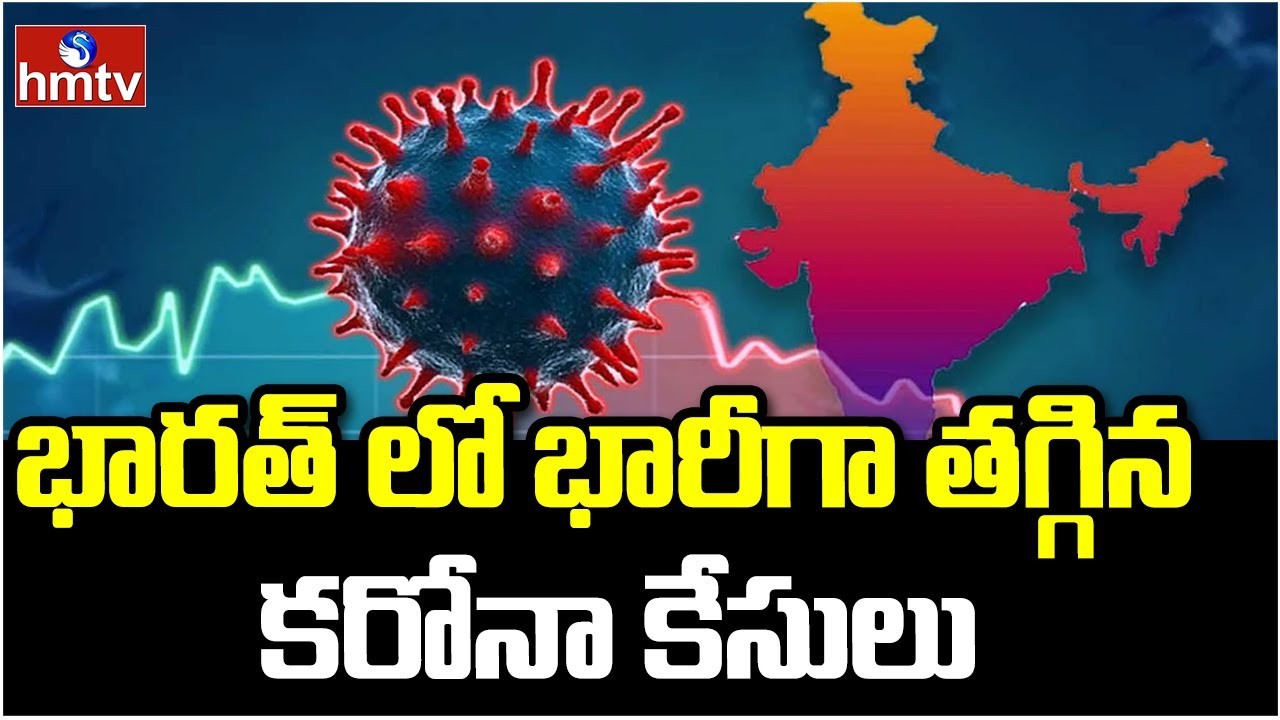 భారీగా తగ్గిన కరోనా కొత్త కేసులు  