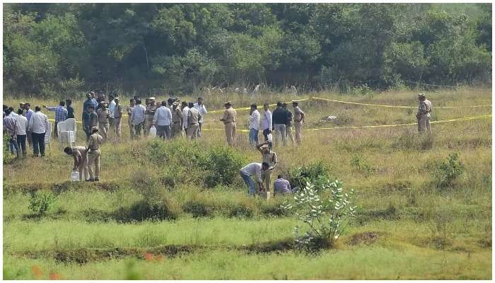 దిశ ఎన్‌కౌంటర్‌ బూటకం