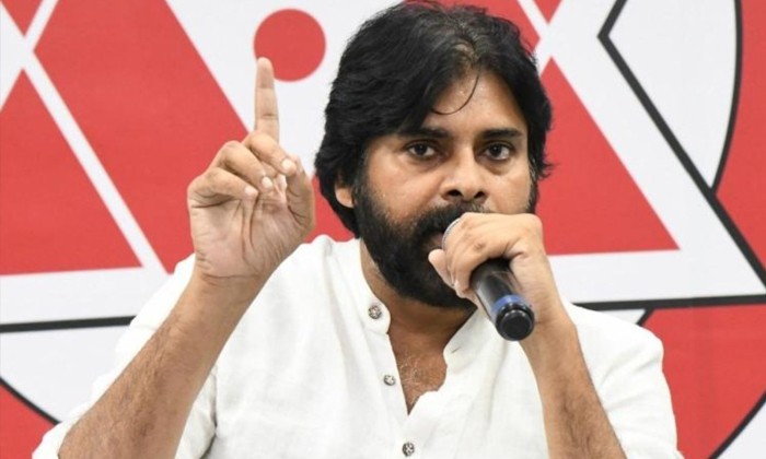 ఫుల్ క్లారిటీతో జనసేనాని