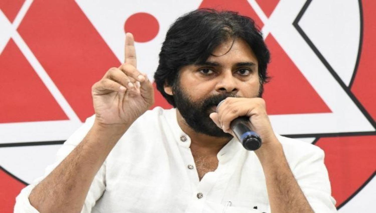 జోరుగా పవన్