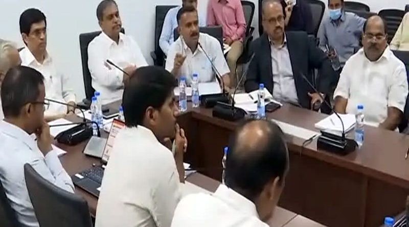 ముగిసిన సీపీఎస్ సమావేశం