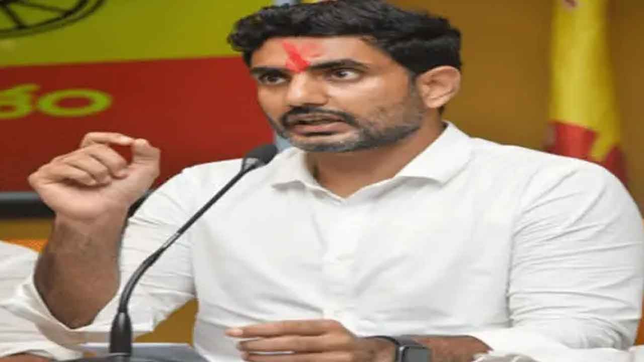 మానవత్వం లేని జగన్ ప్రభుత్వం : నారా లోకేశ్‌