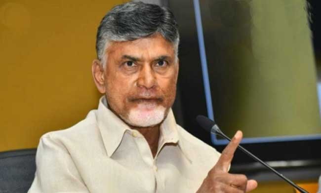 ఏపీలో ప్రభుత్వానికి వ్యతిరేకంగా ఎలాంటి త్యాగానికైనా సిద్దం... టీడీపీ అధినేత చంద్రబాబు కీలక వ్యాఖ్యలు