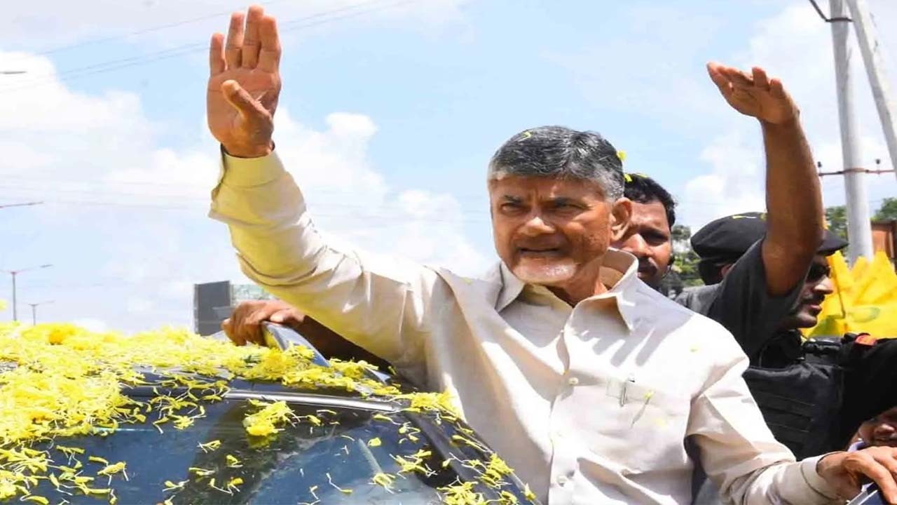 టార్గెట్ 2024 అడుగులు