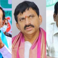 ఆ ముగ్గురు రహస్య భేటీ..