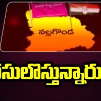 వారసులొస్తున్నారు...