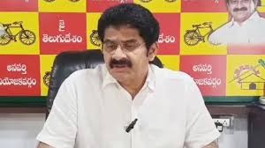 అమర్ నాధ్ రెడ్డికి కాలం కలిసొచ్చేనా 