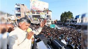 బిజీ బిజీగా చంద్రబాబు 