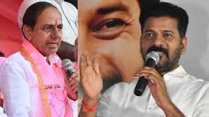 కాంగ్రెస్ వర్సెస్ బీఆర్ఎస్ పంచాయితీ పెద్దగా రేవంత్ 